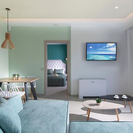 Chrisanthi Villas Palaiokastro  Экстерьер фото