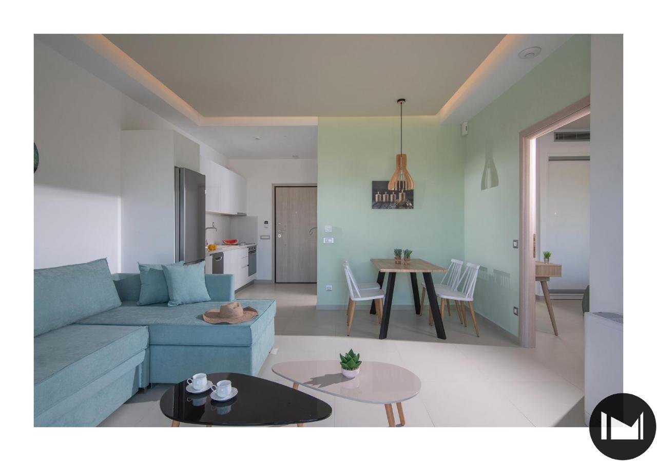 Chrisanthi Villas Palaiokastro  Экстерьер фото