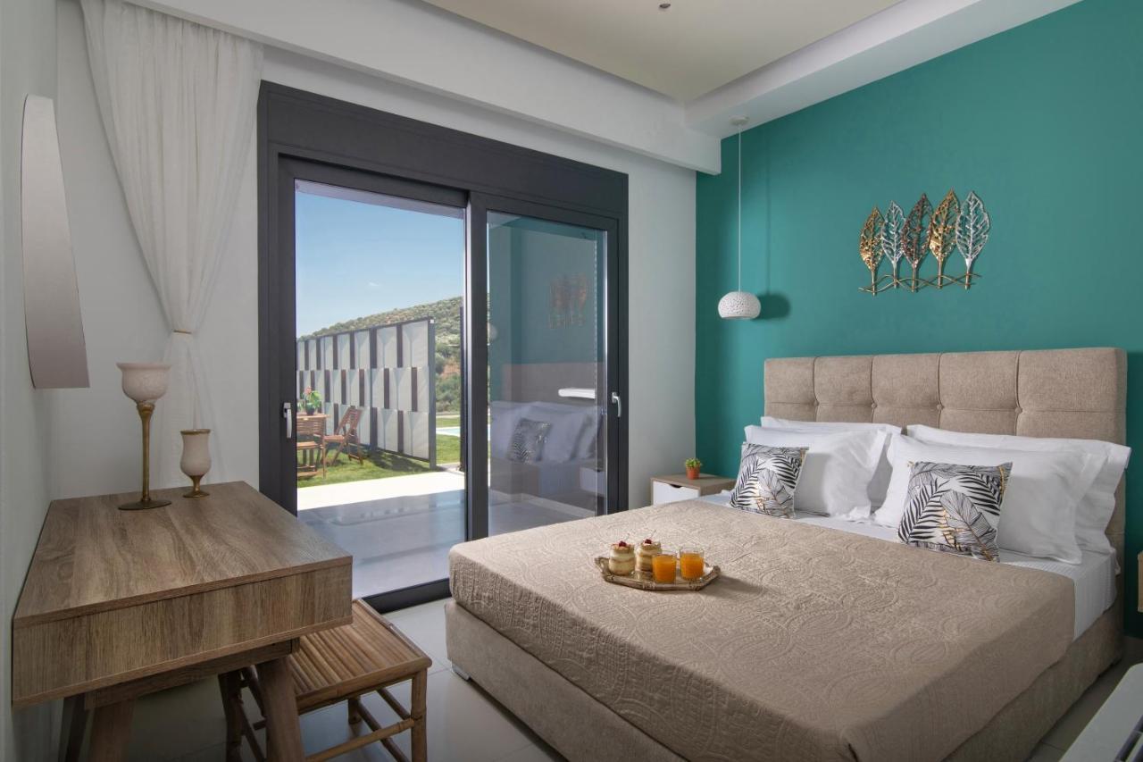 Chrisanthi Villas Palaiokastro  Экстерьер фото