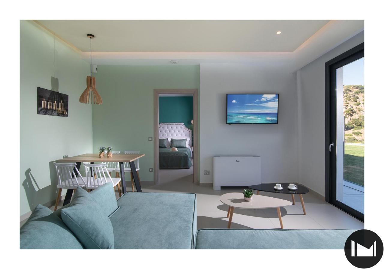 Chrisanthi Villas Palaiokastro  Экстерьер фото