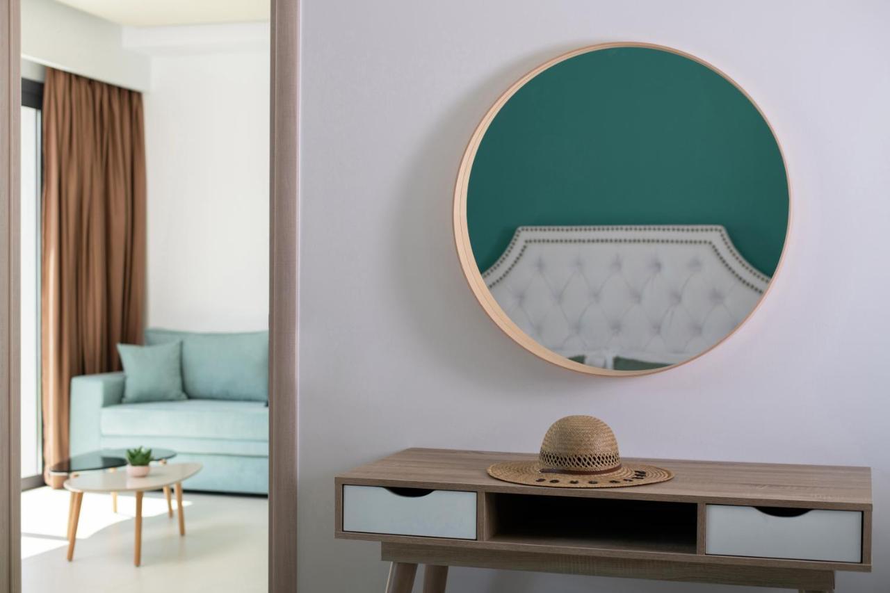 Chrisanthi Villas Palaiokastro  Экстерьер фото