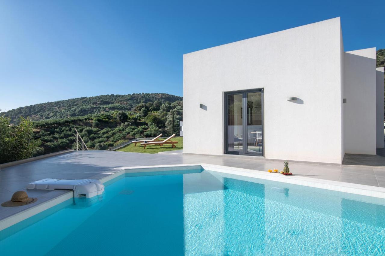 Chrisanthi Villas Palaiokastro  Экстерьер фото