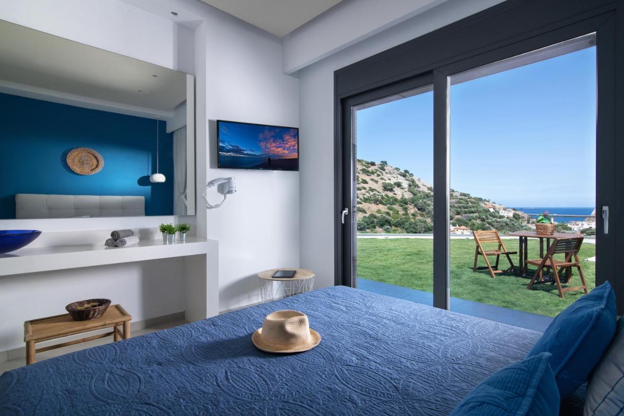 Chrisanthi Villas Palaiokastro  Экстерьер фото