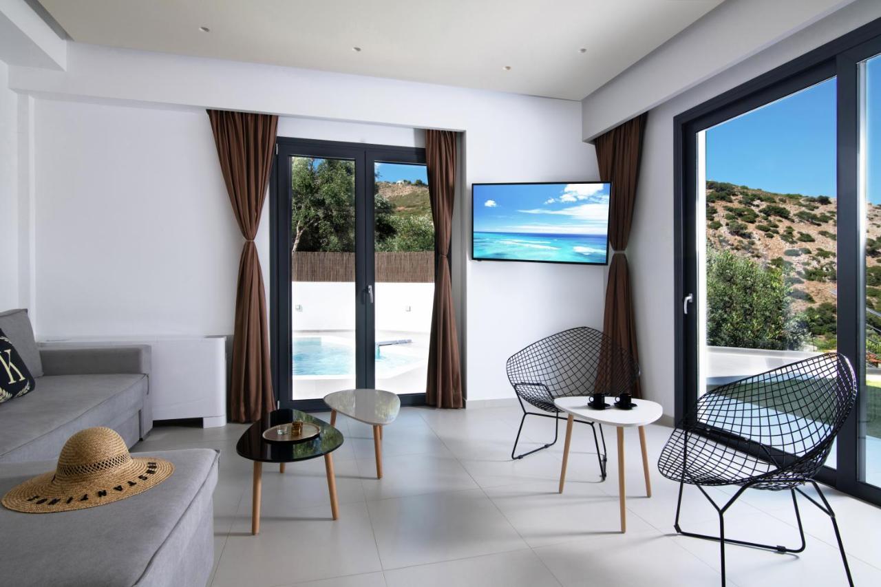 Chrisanthi Villas Palaiokastro  Экстерьер фото