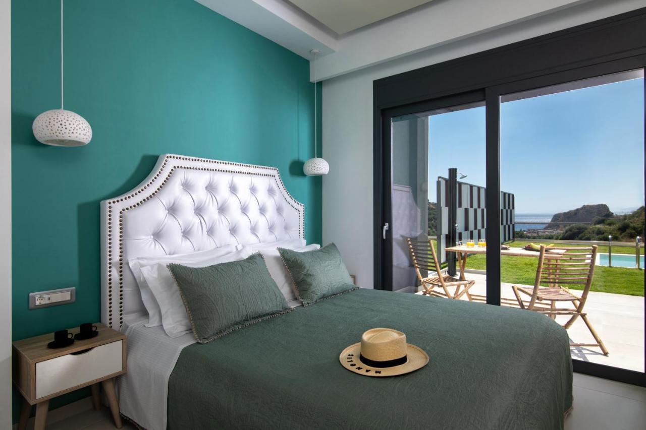 Chrisanthi Villas Palaiokastro  Экстерьер фото