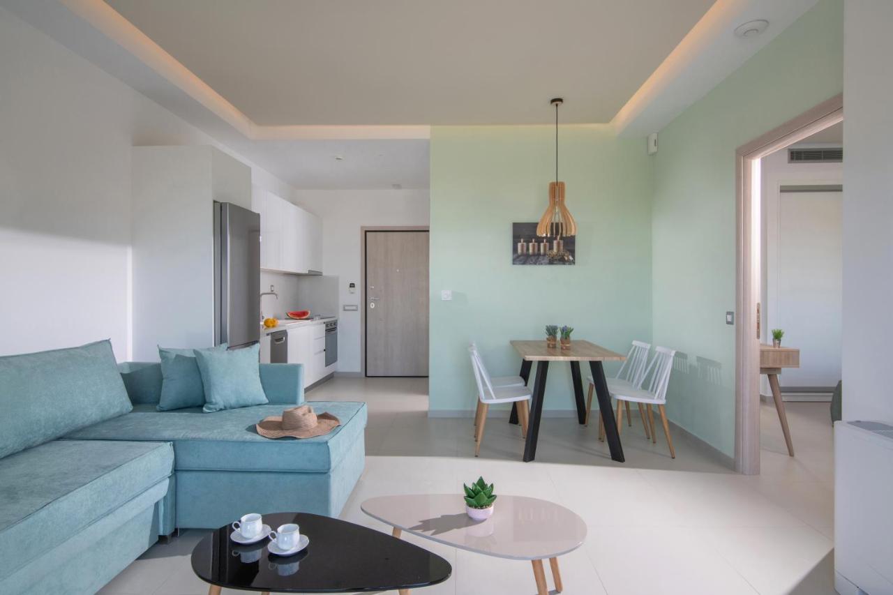 Chrisanthi Villas Palaiokastro  Экстерьер фото
