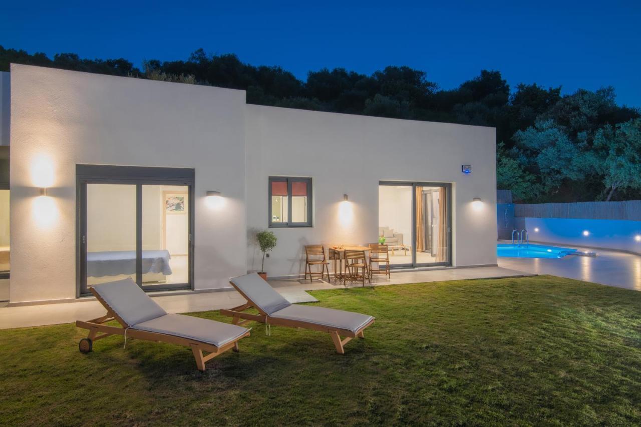 Chrisanthi Villas Palaiokastro  Экстерьер фото