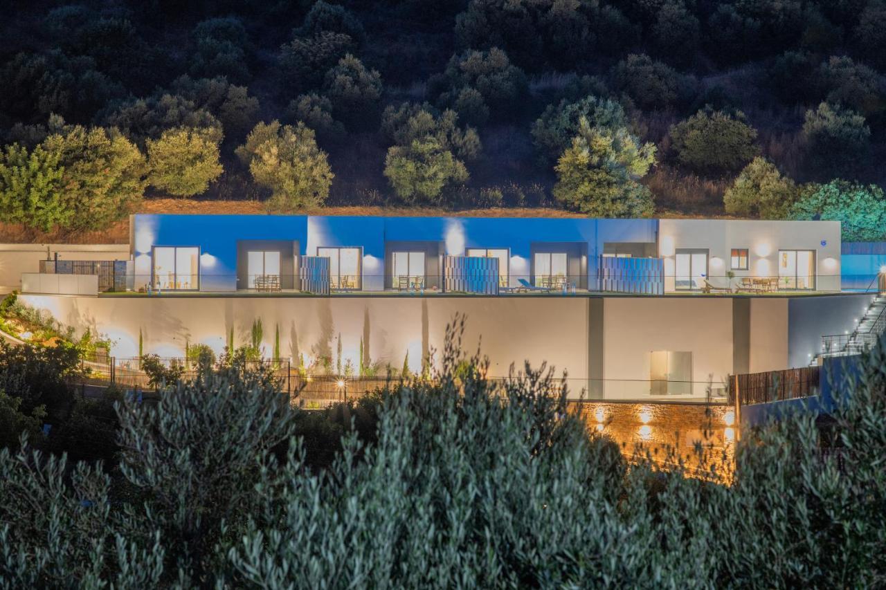 Chrisanthi Villas Palaiokastro  Экстерьер фото