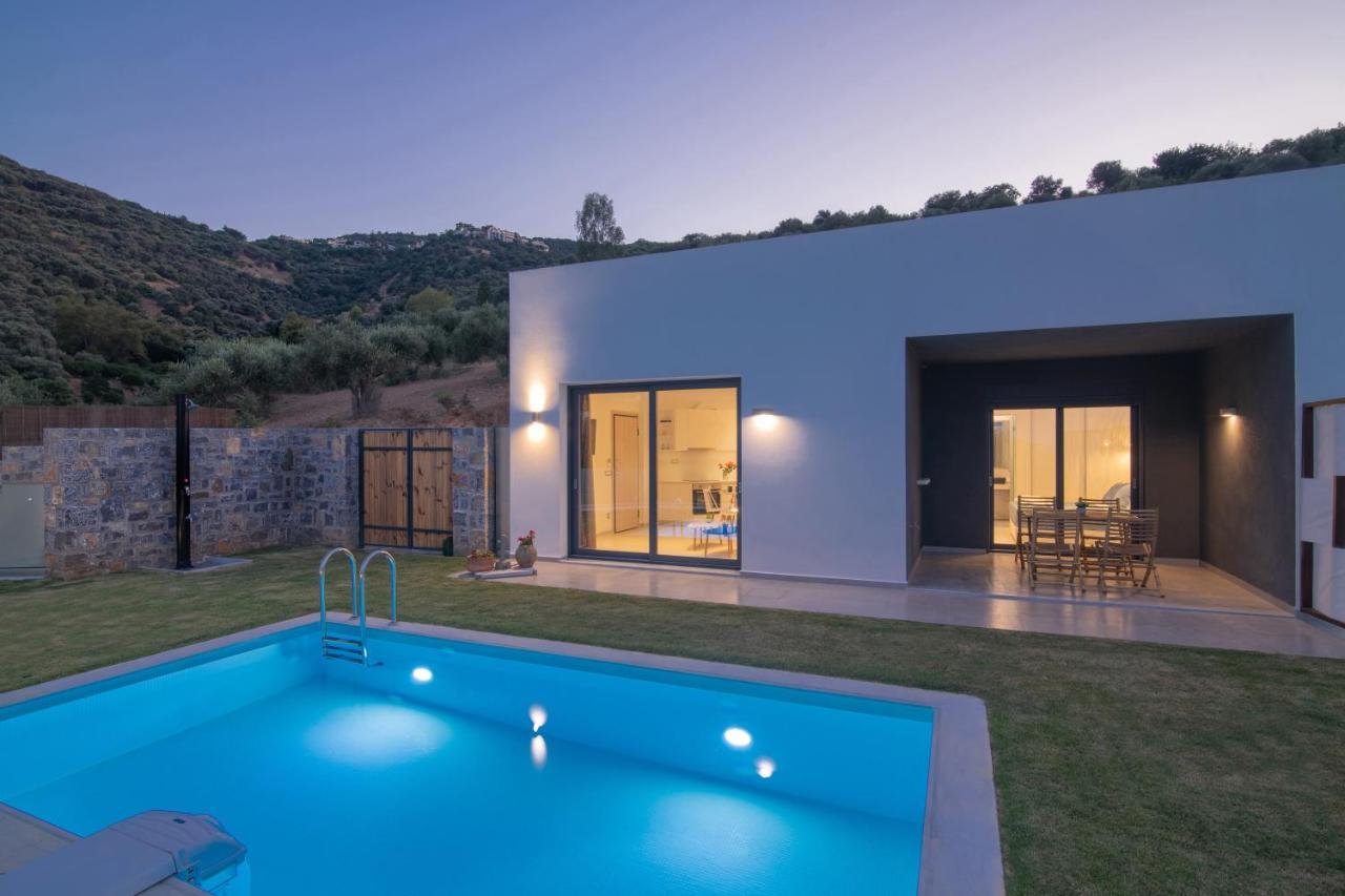Chrisanthi Villas Palaiokastro  Экстерьер фото