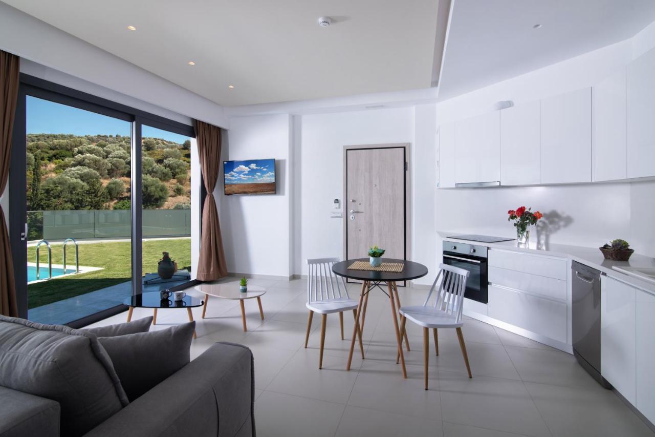 Chrisanthi Villas Palaiokastro  Экстерьер фото